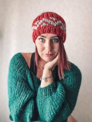 Tohle jsem nečekala. Když jsem před dvěma lety pletla tyhle čelenky, čekala jsem, že to bude neskutečnej trhák! Osobně mi...